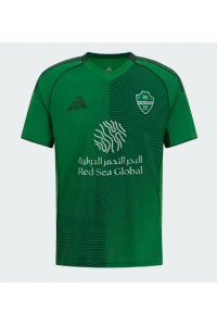 Fotbalové Dres Al-Ahli Domácí Oblečení 2025-26 Krátký Rukáv